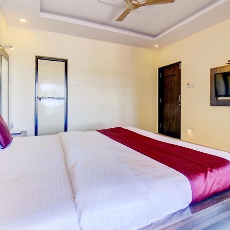 New Jijau Residency, Mahabaleshwar Hotel ภายนอก รูปภาพ
