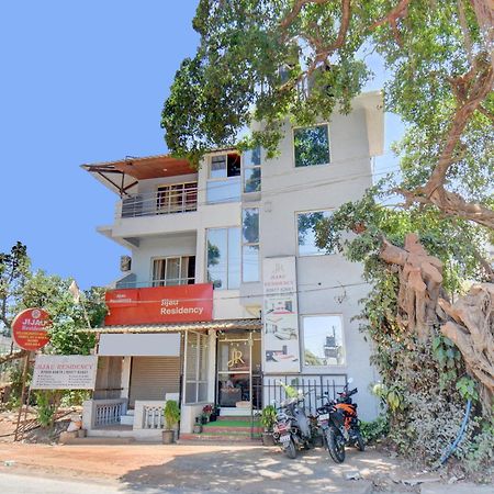 New Jijau Residency, Mahabaleshwar Hotel ภายนอก รูปภาพ
