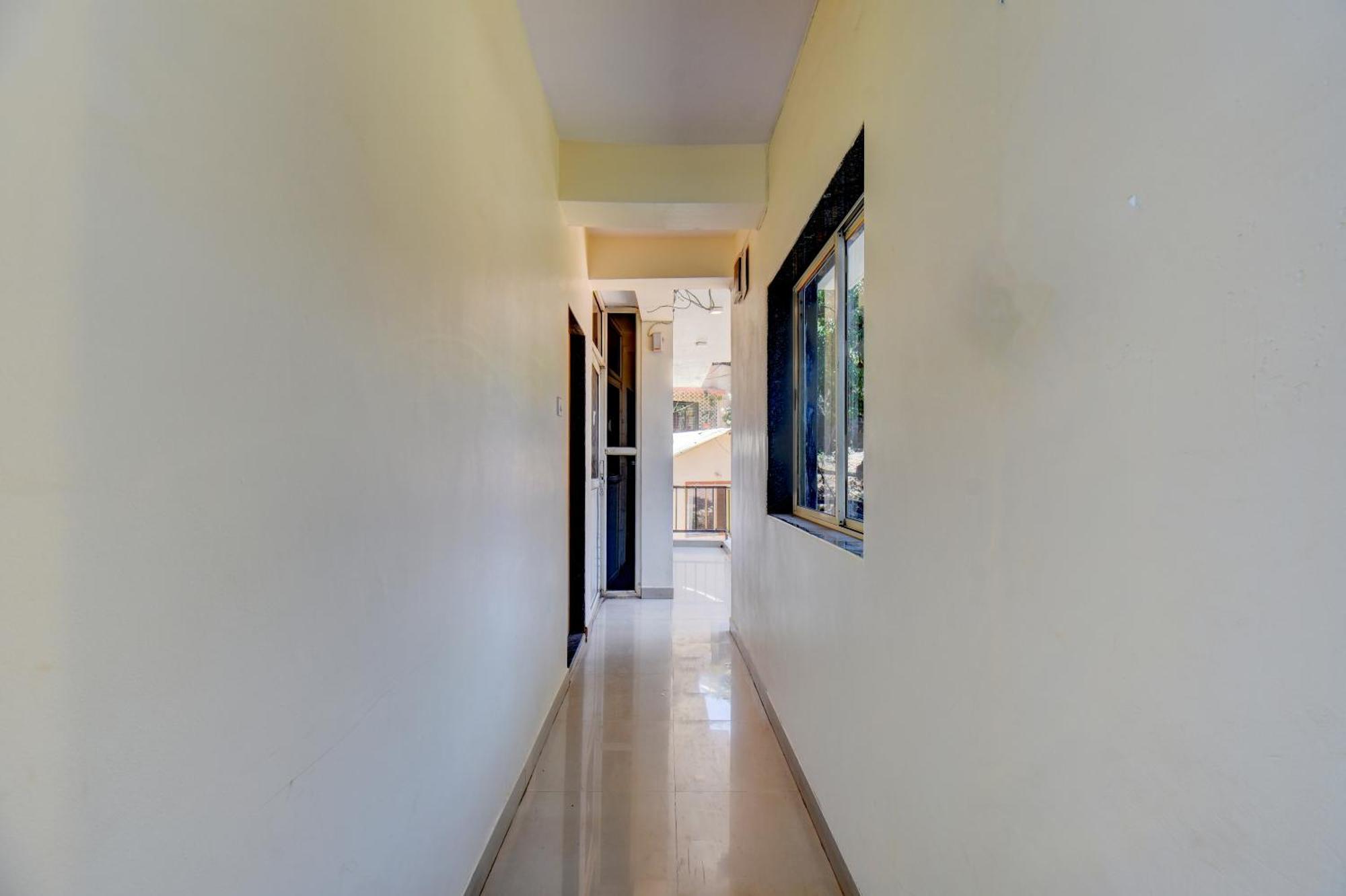 New Jijau Residency, Mahabaleshwar Hotel ภายนอก รูปภาพ