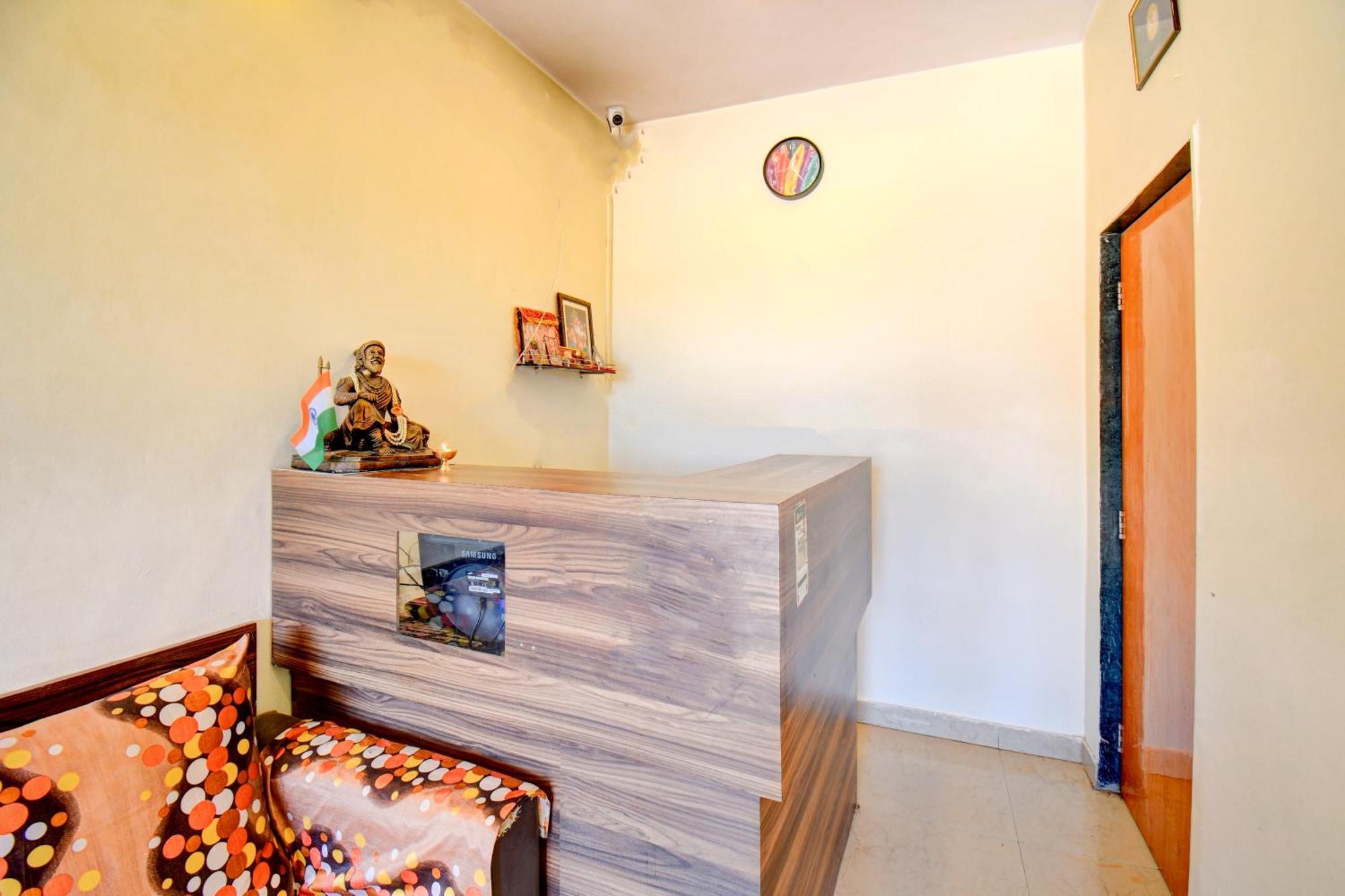 New Jijau Residency, Mahabaleshwar Hotel ภายนอก รูปภาพ