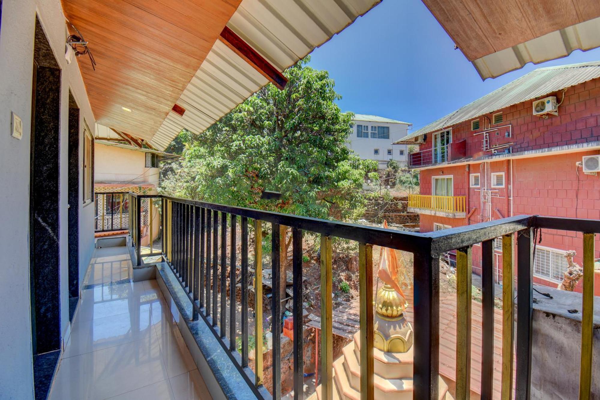 New Jijau Residency, Mahabaleshwar Hotel ภายนอก รูปภาพ